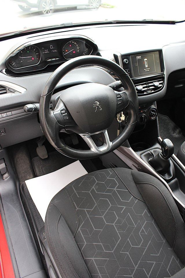 Peugeot 2008 bild 21