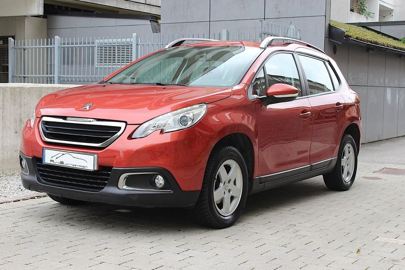 Peugeot 2008 bild 9