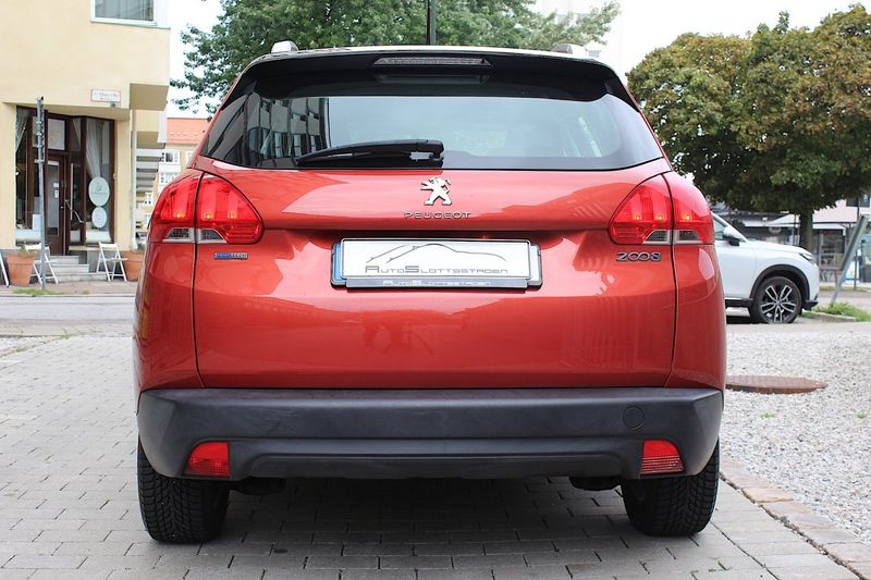 Peugeot 2008 bild 12