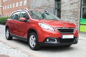 Peugeot 2008 bild 6