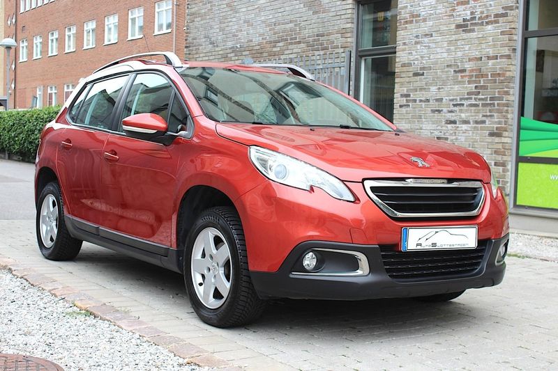 Peugeot 2008 bild 6
