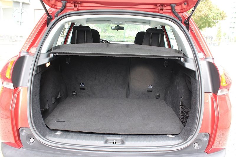 Peugeot 2008 bild 14