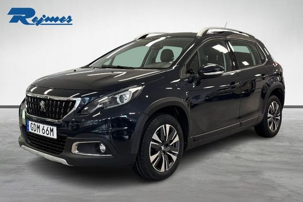 Peugeot 2008 1.2 PureTech 130 EAT - 2019