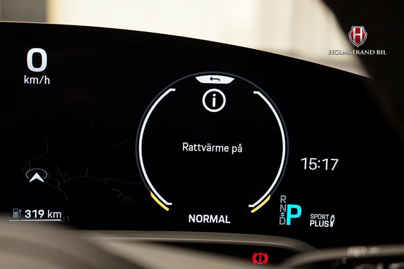 Porsche Taycan bild 18