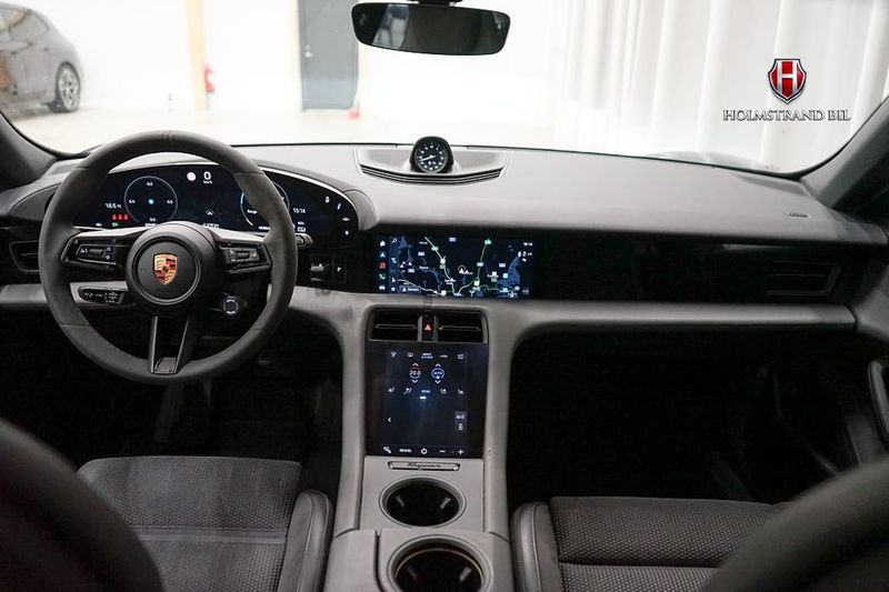 Porsche Taycan bild 15