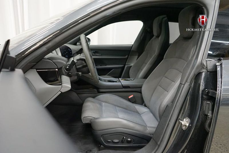 Porsche Taycan bild 11