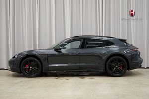 Porsche Taycan bild 1