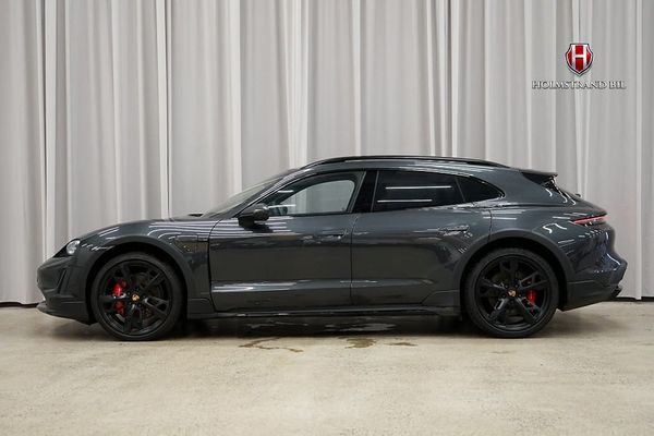 Porsche Taycan 4S Cross Turismo Sport chrono Pano Massage 360 BOSE 21" - 2021
