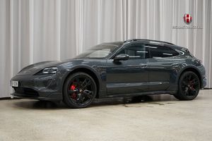 Porsche Taycan bild 4