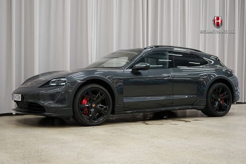 Porsche Taycan bild 4