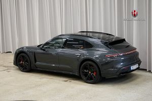 Porsche Taycan bild 10