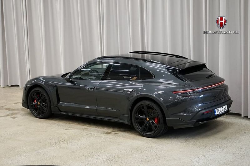 Porsche Taycan bild 10