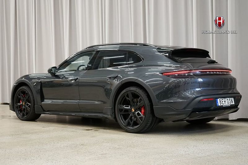 Porsche Taycan bild 5