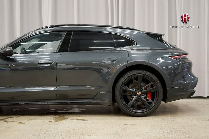 Porsche Taycan bild 8