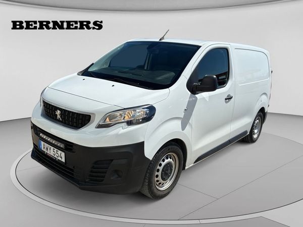 Peugeot Expert Van 1.6 HDi 95 Man, 95hk - 2018