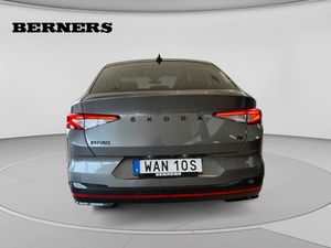 Skoda Enyaq bild 4