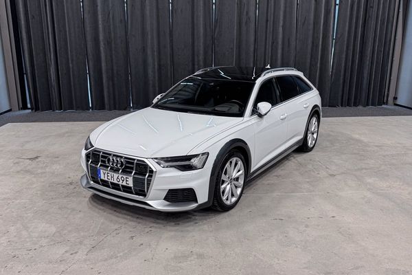 Audi A6 Allroad quattro 55 TDI 344HK|B&O 3D|Pano|SE SPEC - 2023