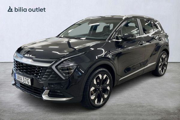 Kia Sportage PHEV Advance 265hk 360° Harman&Kardon Carplay - 2023