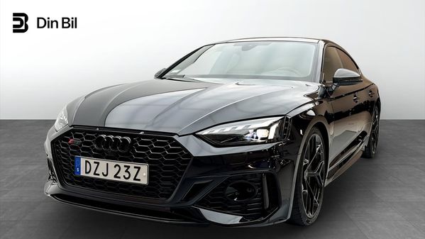 Audi A5 RS 5 Sportback performance edition TFSI 471 HK - 2025