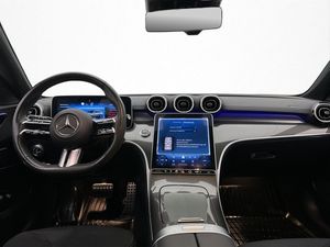 Mercedes C300 bild 14