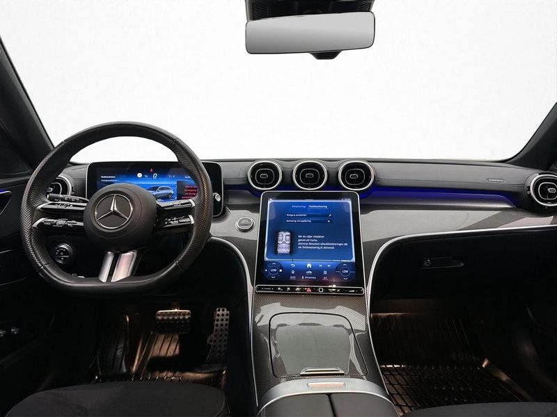 Mercedes C300 bild 14