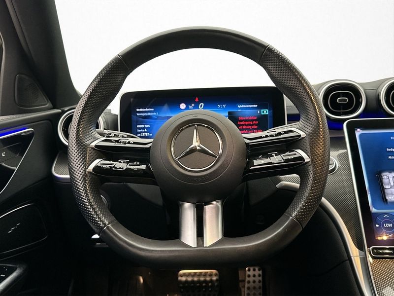 Mercedes C300 bild 10