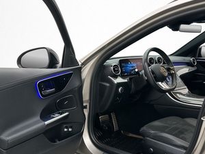 Mercedes C300 bild 8