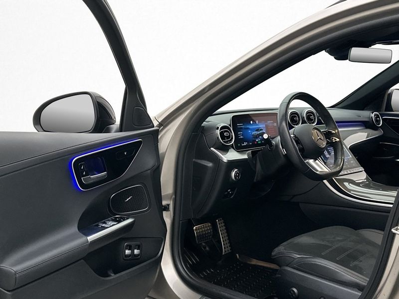 Mercedes C300 bild 8