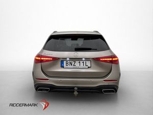 Mercedes C300 bild 6