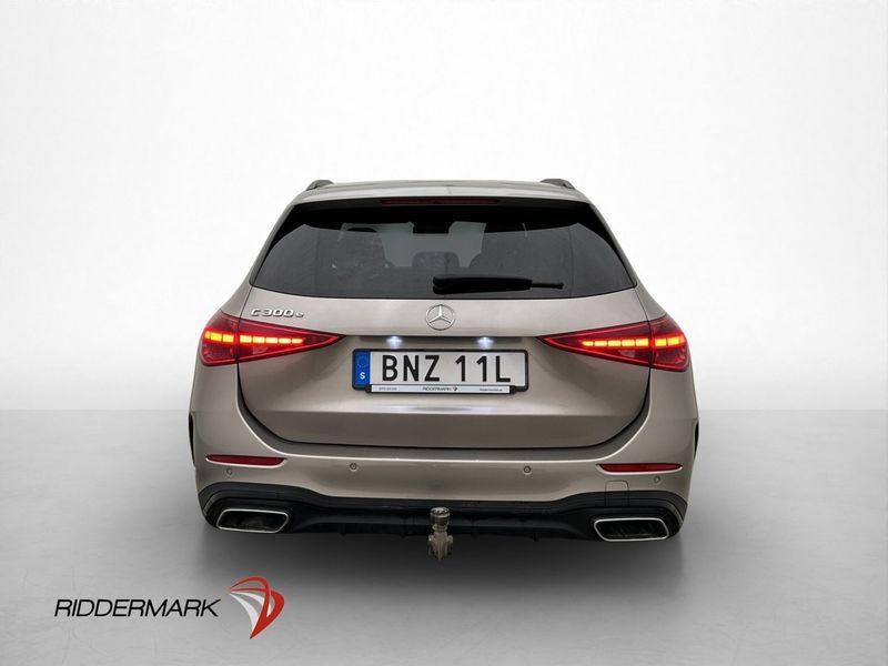 Mercedes C300 bild 6