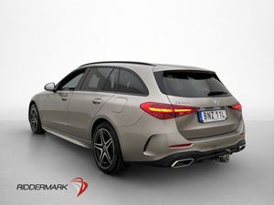 Mercedes C300 bild 5