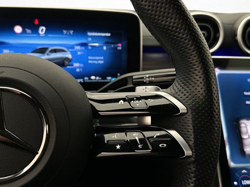 Mercedes C300 bild 17