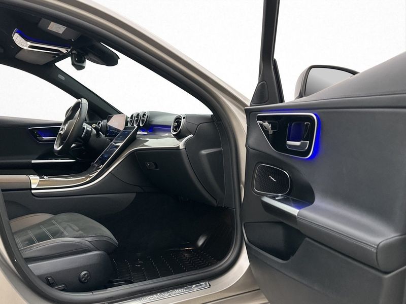 Mercedes C300 bild 12