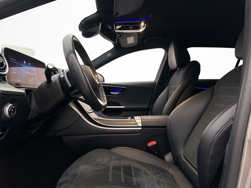Mercedes C300 bild 9