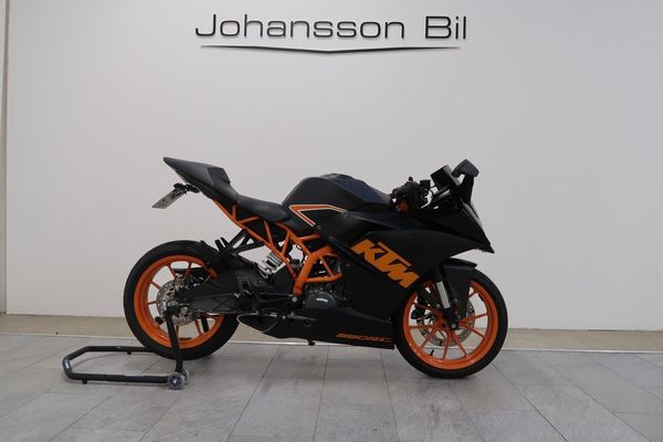 KTM RC 390 KTM RC 390 - 2015