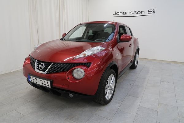 Nissan Juke 1.5 dCi Euro 5 - 2011