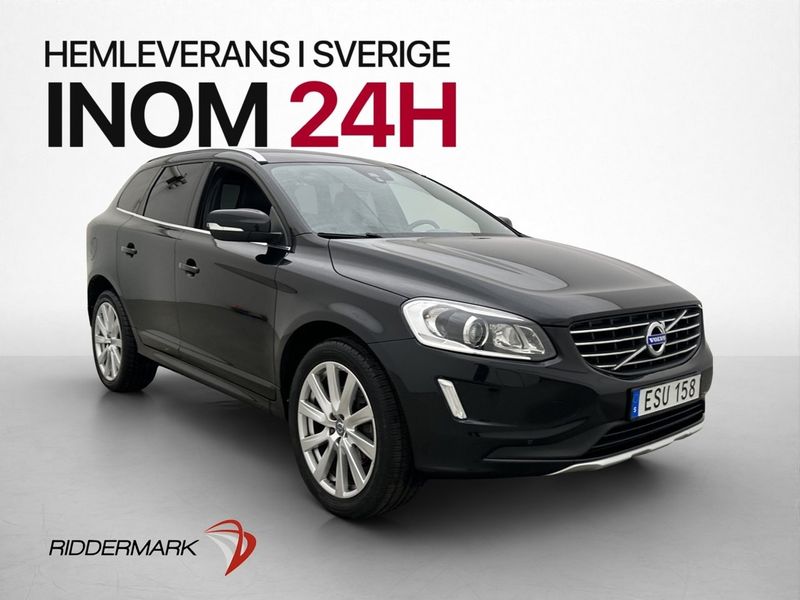 Volvo XC60 bild 3