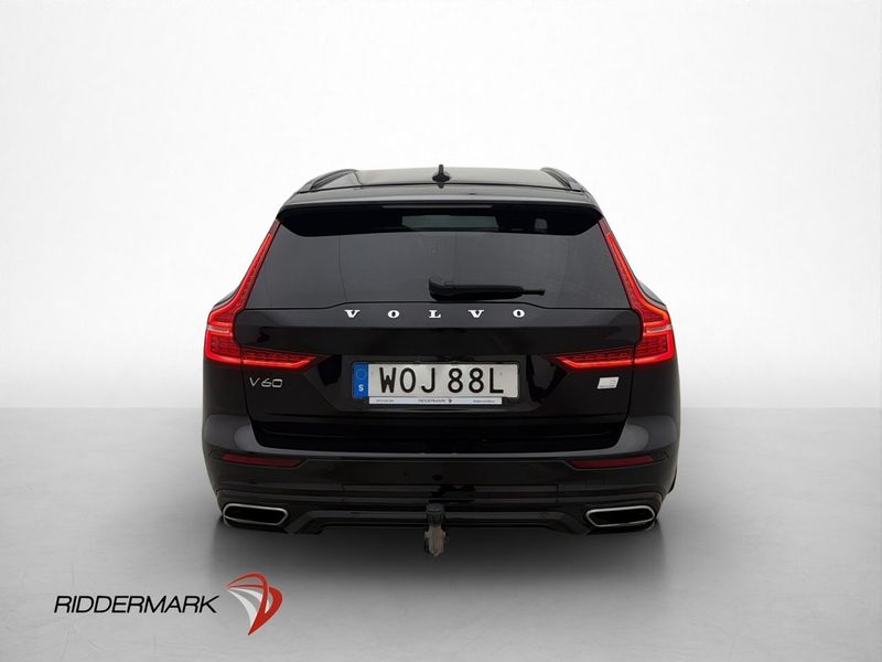 Volvo V60 bild 5