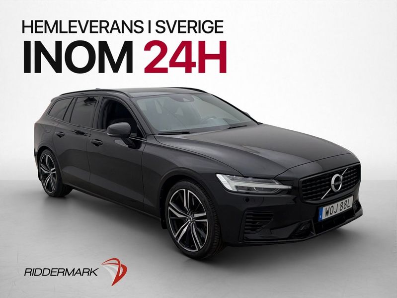 Volvo V60 bild 3