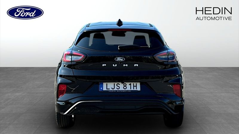 Ford Puma bild 7