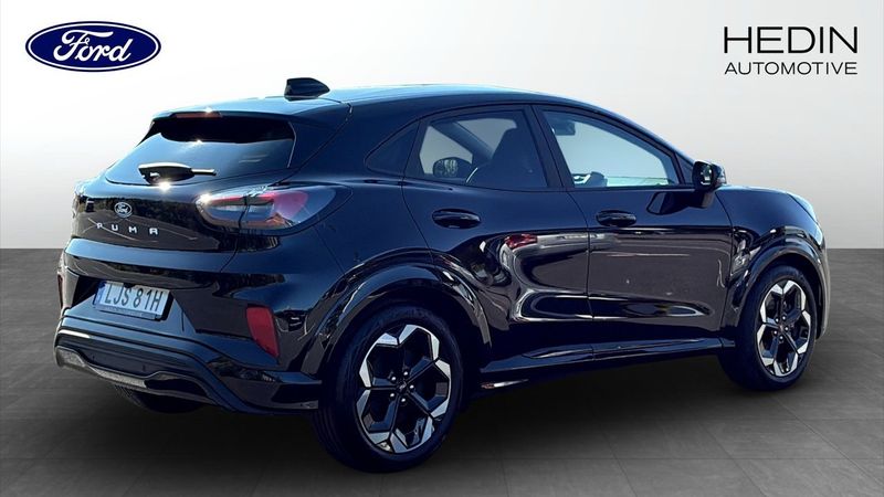 Ford Puma bild 2