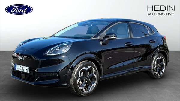 Ford Puma PL Fr 2995kr/mån - BX726 26.75 GEN-E PREMIUM 168HK - 2026
