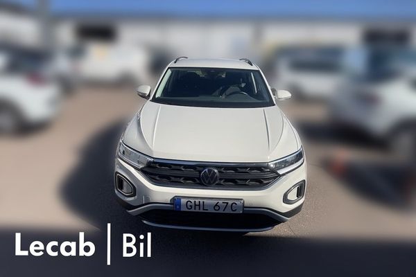 Volkswagen T-Roc TSI 110hk - 2023