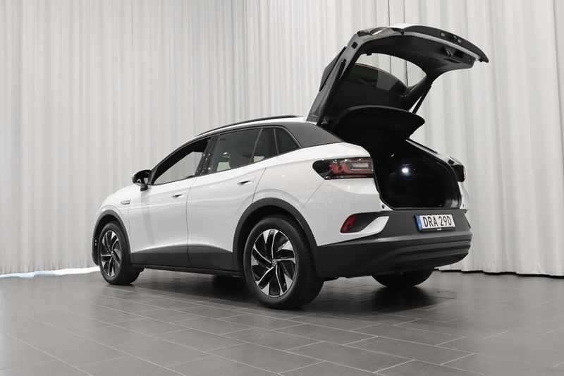 Volkswagen ID.4 bild 4