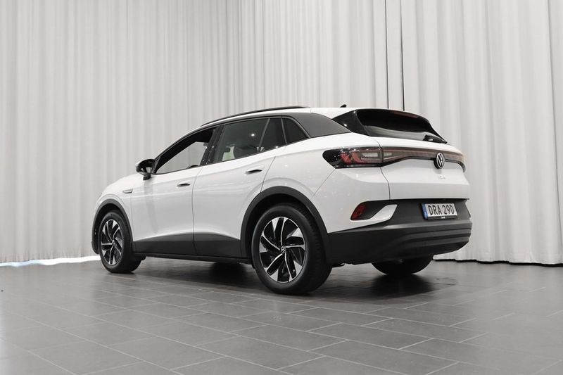 Volkswagen ID.4 bild 3