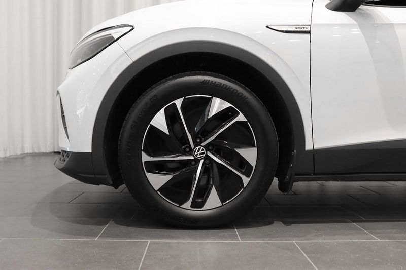 Volkswagen ID.4 bild 8