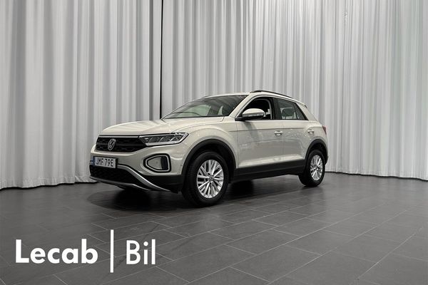 Volkswagen T-Roc TSI 110hk - 2023