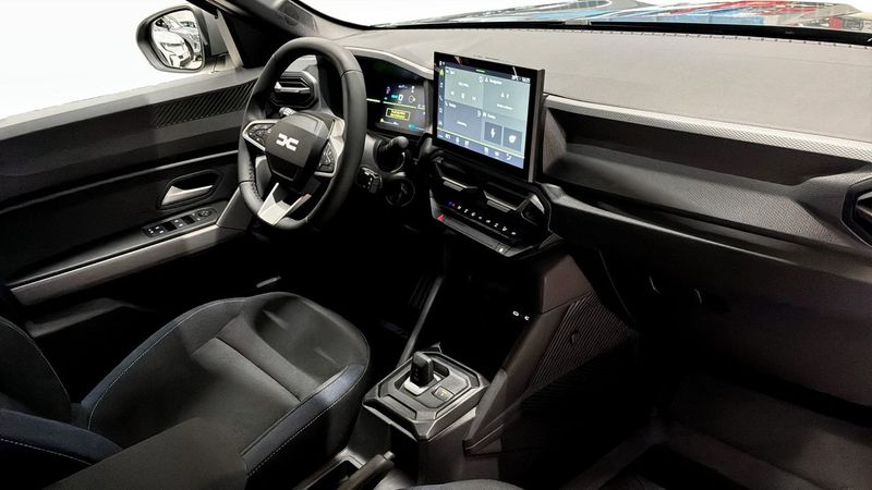 Dacia Duster bild 12