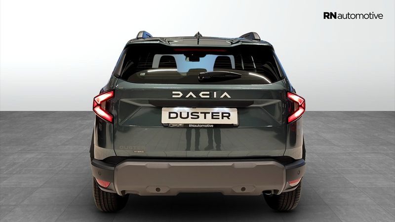 Dacia Duster bild 4