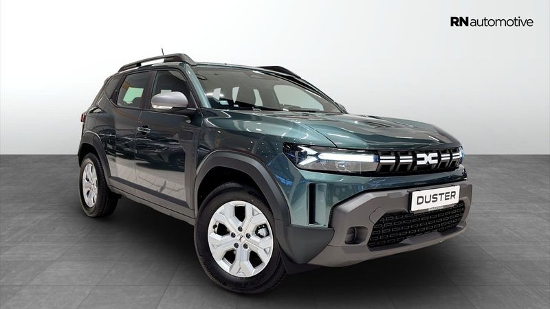 Dacia Duster bild 7